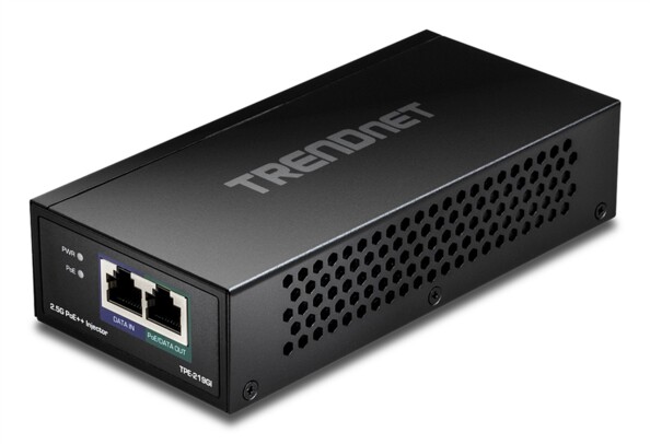 Injecteur PoE++ 2,5 Gbit/s 90 W