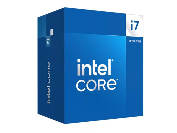 Intel Core i7-14700F 5,4 GHz