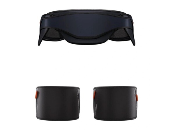 Kit accessoire AeroFlex Nylon pour exosquelette X Series