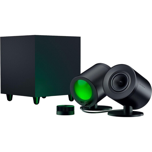 Kit d'enceintes gaming 2.1 Nommo V2 Pro