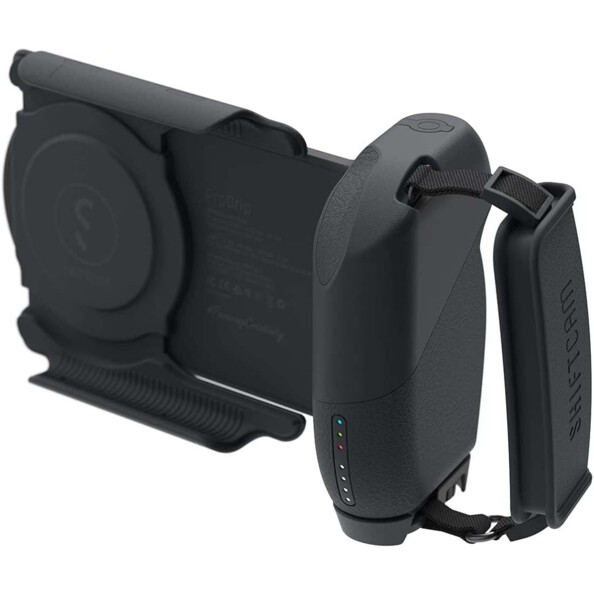 Poignée photo et batterie magnétique pour smartphone ProGrip Starter Kit