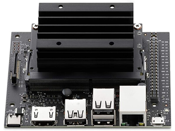 Kit de démarrage NVIDIA Jetson Nano 2 Go