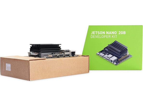 Kit de démarrage NVIDIA Jetson Nano 2 Go