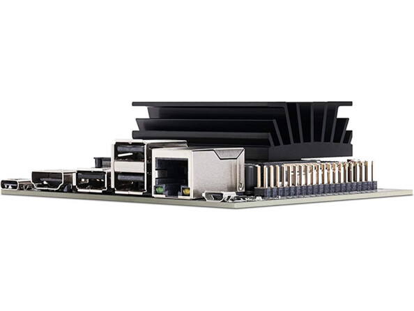 Kit de démarrage NVIDIA Jetson Nano 2 Go