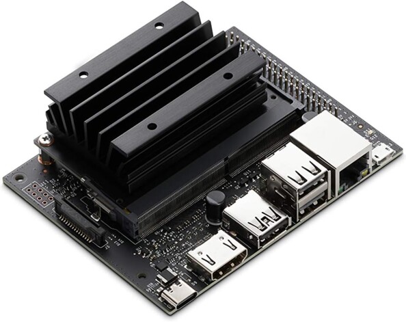 Kit de démarrage NVIDIA Jetson Nano 2 Go