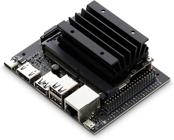 Kit de démarrage NVIDIA Jetson Nano 2 Go