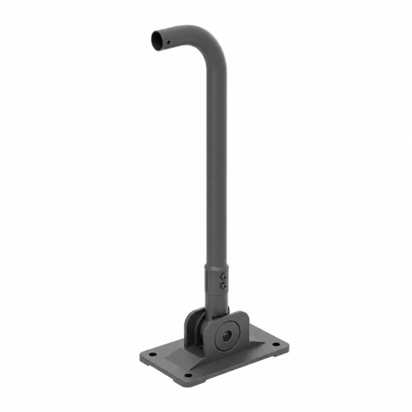 Kit de montage d'antenne GPS pour robot tondeuse