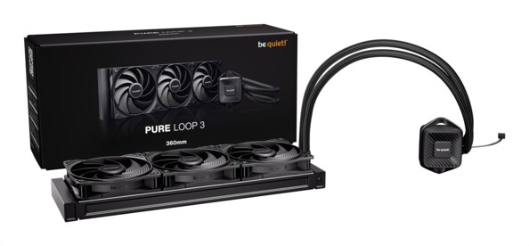 Kit de refroidissement liquide pour processeur PURE LOOP 3