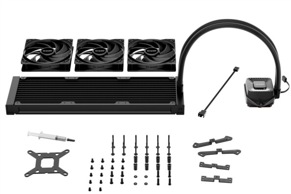 Kit de refroidissement liquide pour processeur PURE LOOP 3