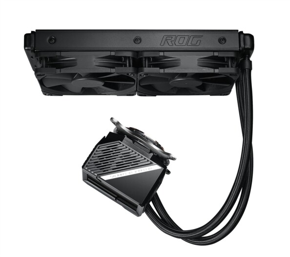 Kit de refroidissemet liquide pour processeur ROG RYUJIN II 240