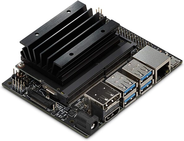 Kit Jetson Nano 4 Go