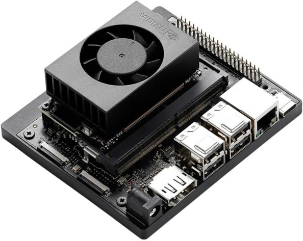 Kit Jetson Orin Nano Super 8GB