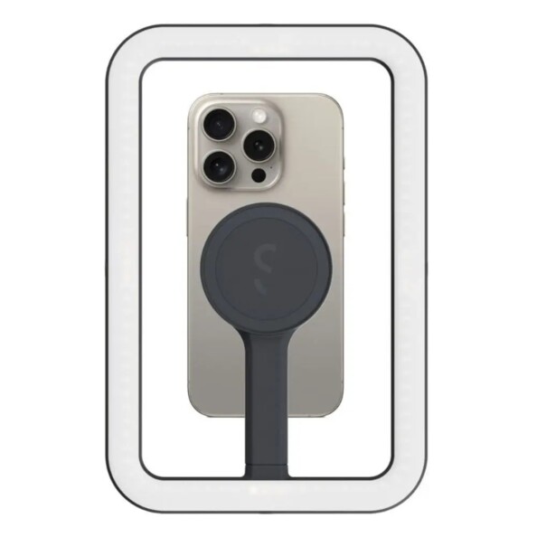 Lampe LED SnapStudio Light pour smartphone