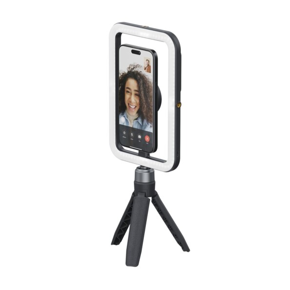 Lampe LED SnapStudio Light pour smartphone