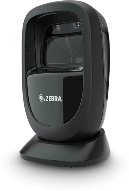 Lecteur code-barres fixe Zebra DS9308-SR avec scan 1D/2D