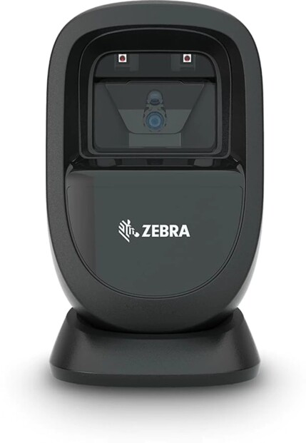 Lecteur code-barres fixe Zebra DS9308-SR avec scan 1D/2D