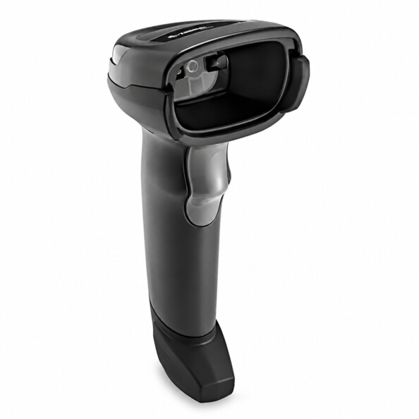 Lecteur de codes-barres 1D/2D DS2208 USB avec support