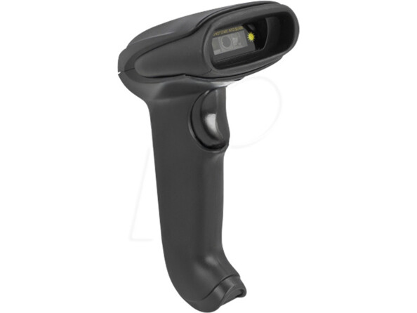 Lecteur de codes-barres 1D / 2D sans fil bluetooth, 2,4 GHz et USB