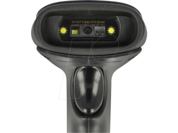 Lecteur de codes-barres 1D / 2D sans fil bluetooth, 2,4 GHz et USB