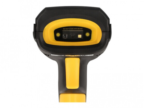 Lecteur de codes-barres industriel Delock
