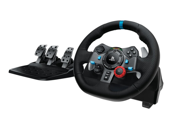 Logitech G29 Driving Force ensemble volant et pédalier pour PS4, PS5 et PC