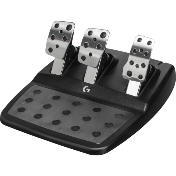 Logitech G923 TrueForce ensemble volant et pédalier pour PC/PS4/PS5