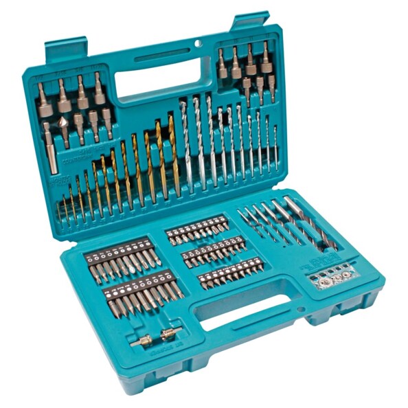 Malette B-68432 comprend 102 outils de perçage et vissage