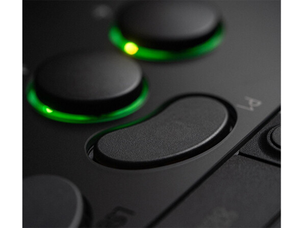 Manette arcade compatible Xbox pour jeux de combat et rétro gaming