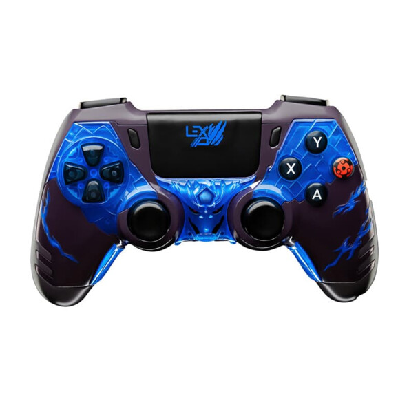 Manette de jeu vidéo sans fil Madara Uchiha Destruction Naruto Shippuden de la marque Lexip x Tsume