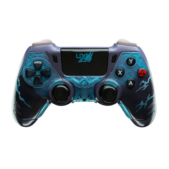Manette de jeu vidéo sans fil Kakashi Hatake Kamui Naruto Shippuden de la marque Lexip x Tsume