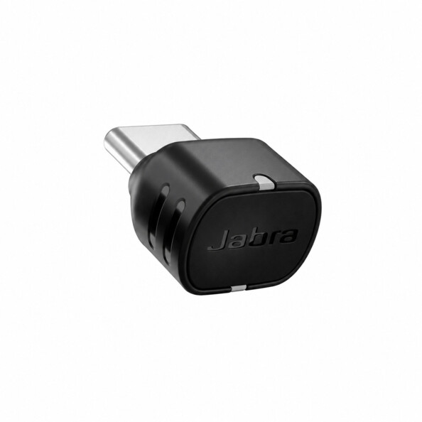 Micro-casque sans fil Evolve 3 75 avec adaptateur fonction bluetooth USB-C