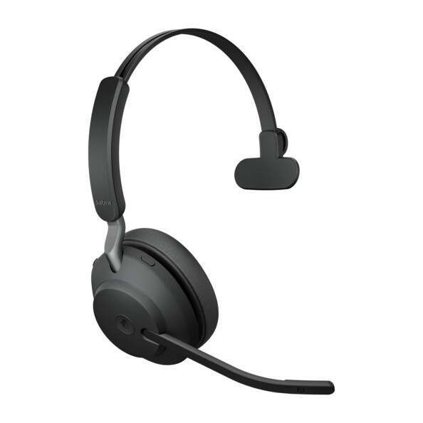 Micro-casque sans fil Jabra Evolve2 65 à arceau bluetooth