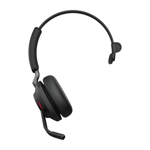 Micro-casque sans fil Jabra Evolve2 65 à arceau bluetooth