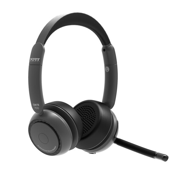 Micro-casque stéréo bluetooth ON’R 700 avec base de charge