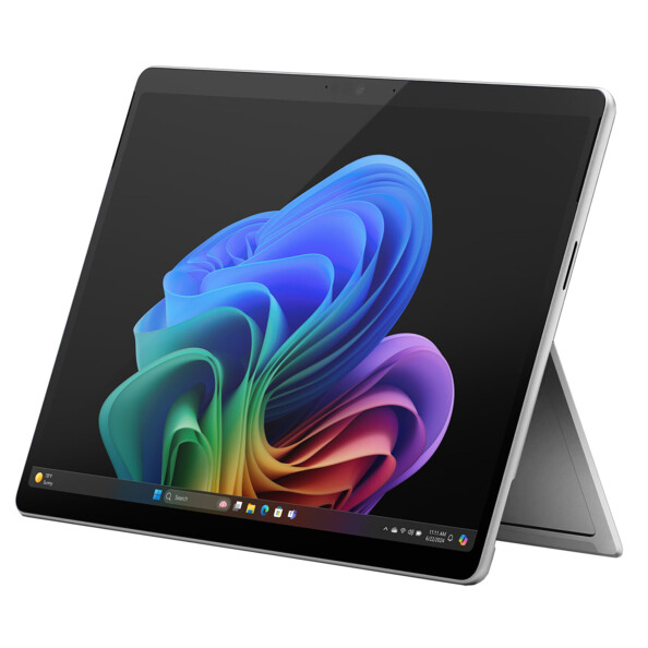 Microsoft Surface Pro 11 Copilot+PC Intel Core Ultra 5 SSD 256 Go/16 Go Platine