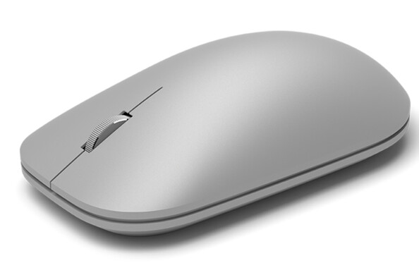 Microsoft Surface Souris sans fil gris