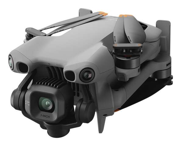 MINI 5 PRO Drone quadricoptère 4K 50 MP
