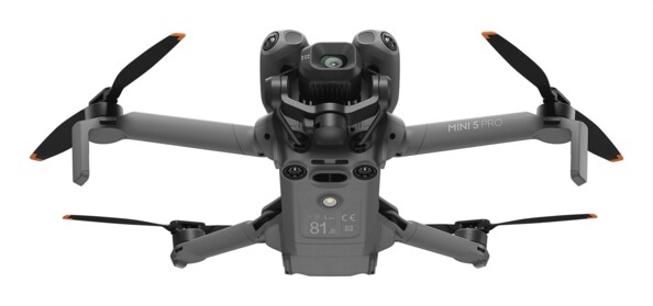 MINI 5 PRO Drone quadricoptère 4K 50 MP