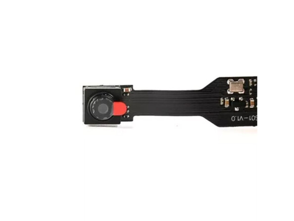 Mini caméra noire pour Pi Zero