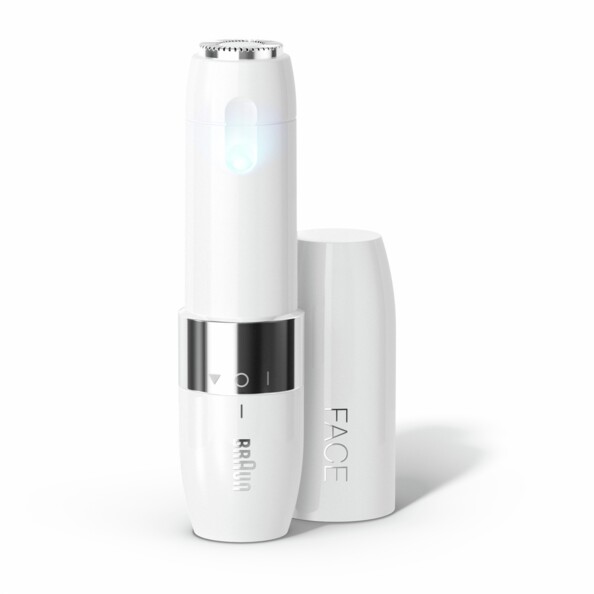 Mini rasoir visage électrique Face FS1000 avec éclairage Smartlight