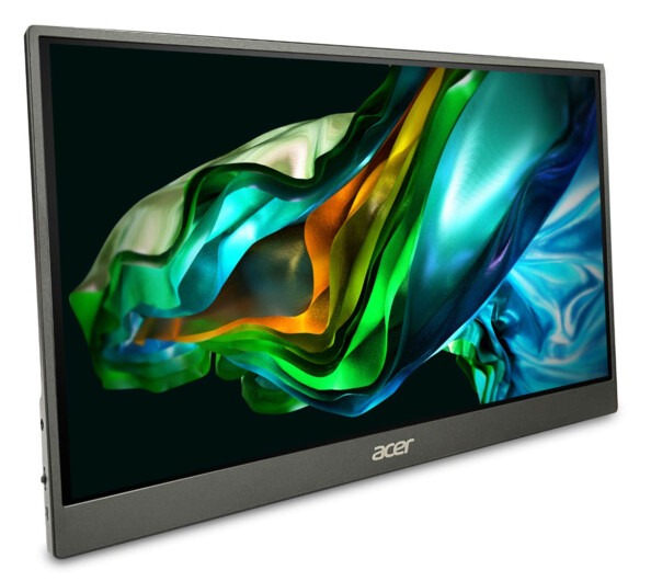 Moniteur portable Bbmiuux 15,6" Full HD