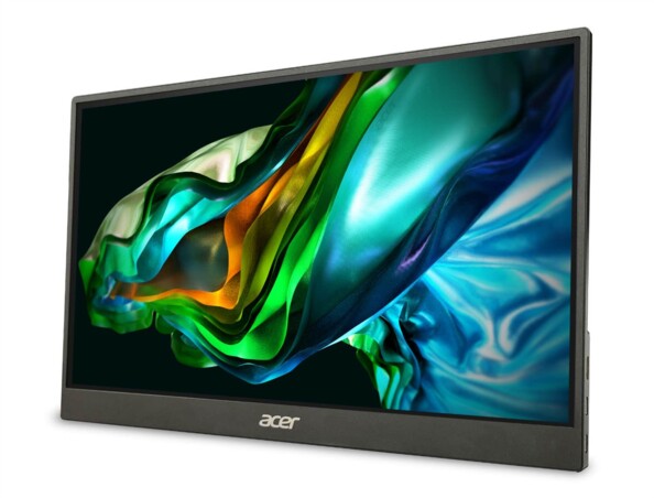 Moniteur portable Bbmiuux 15,6" Full HD