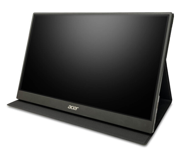 Moniteur portable Bbmiuux 15,6" Full HD