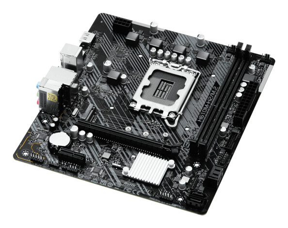 Carte mère H610M-H2/M.2 socket LGA 1700 DDR4
