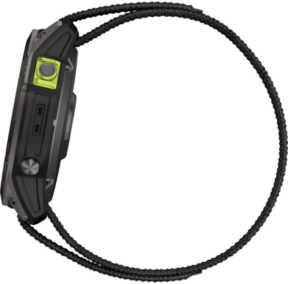 Montre connectée Garmin Enduro 2 1,4" GPS noir