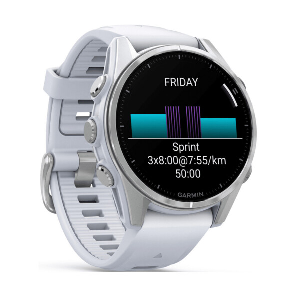 Montre connectée Garmin Fenix 8 1,3" GPS