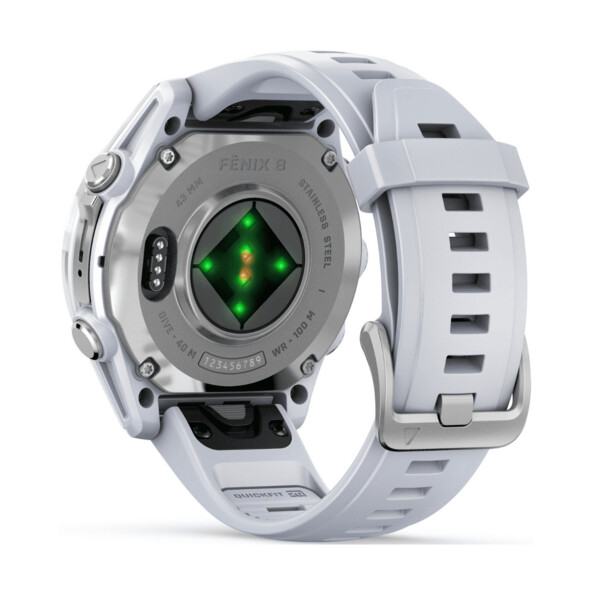 Montre connectée Garmin Fenix 8 1,3" GPS