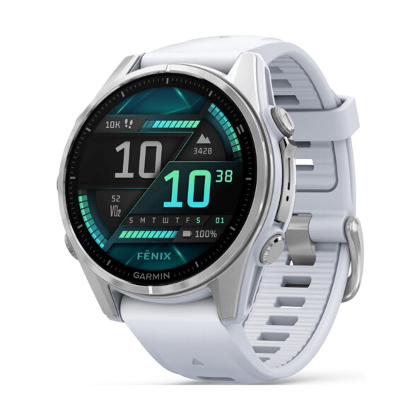 Montre connectée Garmin Fenix 8 1,3" GPS