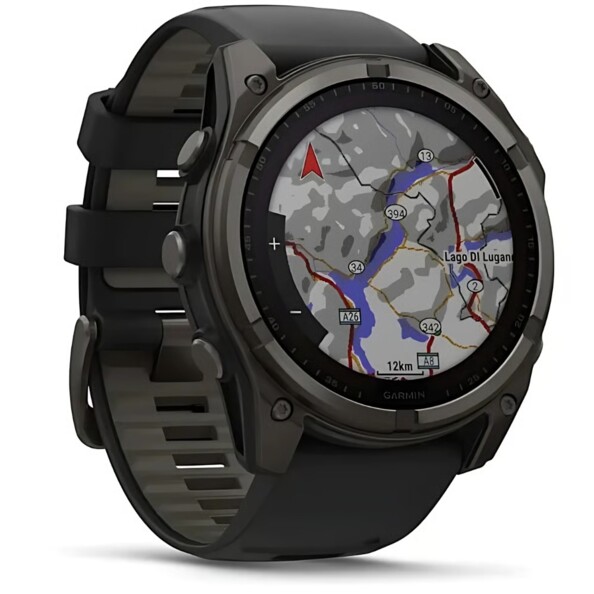 Montre connectée Garmin Fenix 8 1,4" GPS