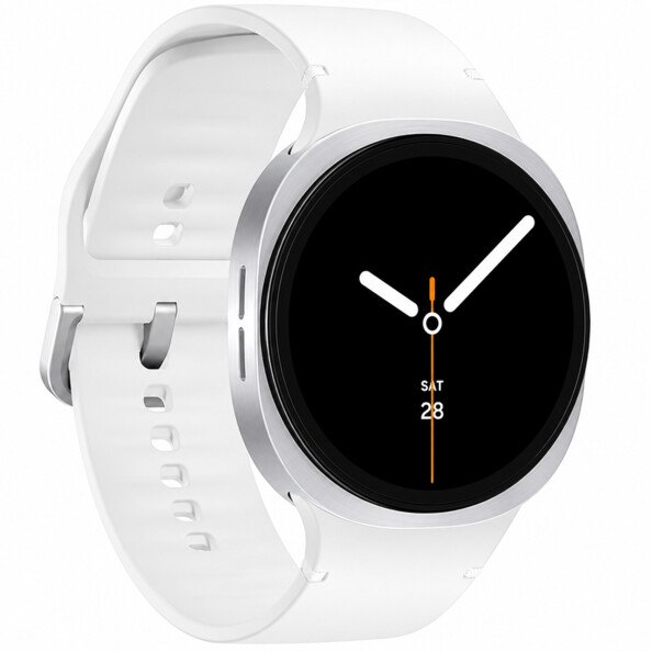 Montre Connectée Samsung Galaxy Watch 8 40 mm Argent
